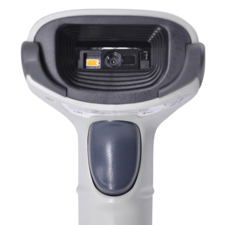 Проводной сканер штрих-кода MERTECH 2210 SUPERLEAD P2D USB White 3 m cable