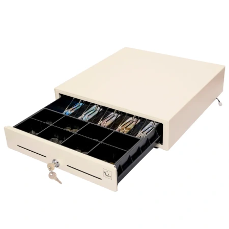 Денежный ящик Форт 5K (Штрих)