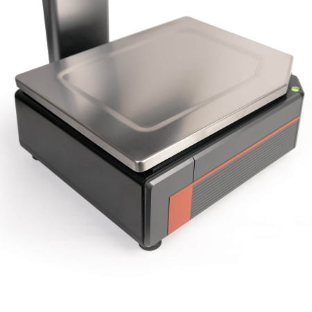 Весы с печатью этикеток M-ER 727 PM-32.5 (VISION-AI 15", USB, Ethernet, Wi-Fi) Весы с печатью этикеток M-ER 727 PM-32.5 (VISION-AI 15", USB, Ethernet, Wi-Fi)