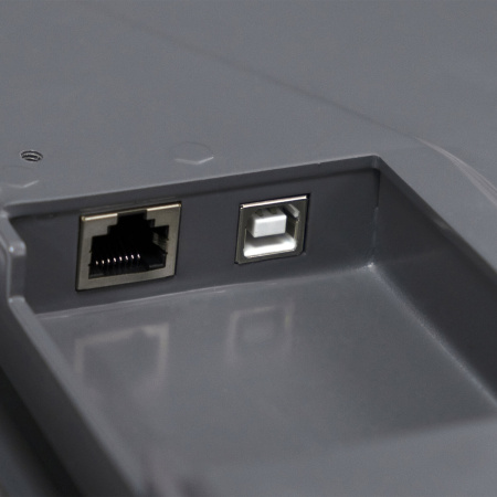 Фасовочные настольные весы M-ER 224 U-32.5 STEEL LCD USB без дисплея, без АКБ Фасовочные настольные весы M-ER 224 U-32.5 STEEL LCD USB без дисплея, без АКБ
