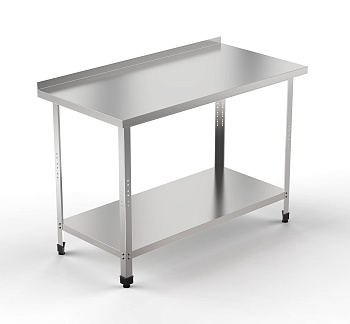 СТОЛ ПРОИЗВОДСТВЕННЫЙ GPSTEEL СТАНДАРТ+ СПБП 1200/600/850 С+