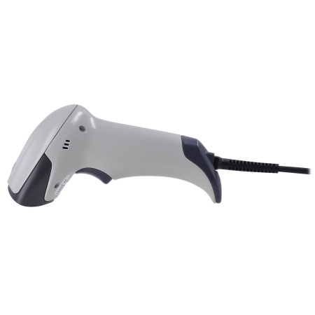 Проводной сканер штрих-кода MERTECH 2310 P2D HR SUPERLEAD USB White Проводной сканер штрих-кода MERTECH 2310 P2D HR SUPERLEAD USB White