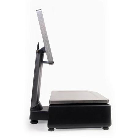 Весы с печатью этикеток M-ER 727 PM-32.5 (15", USB, Ethernet, Wi-Fi)