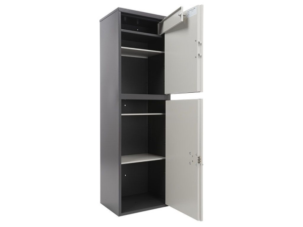 Бухгалтерский шкаф AIKO SL-150/2T EL