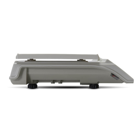 Торговые настольные весы M-ER 326 AC-15.2 "Slim" LED Белые Торговые настольные весы M-ER 326 AC-15.2 "Slim" LED Белые