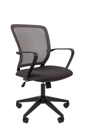Офисное кресло Chairman 698 TW-04 серый