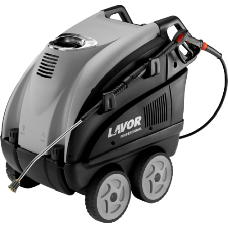 Аппарат высокого давления с подогревом воды LAVOR Professional LKX 2015 LP Аппарат высокого давления с подогревом воды LAVOR Professional LKX 2015 LP
