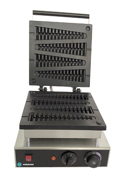 ВАФЕЛЬНИЦА HURAKAN HKN-GES7 LOLLY