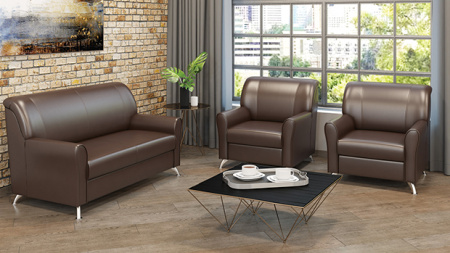 Двухместный диван Европа