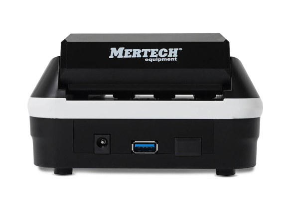 Детектор банкнот MERTECH D-20A Promatic GREENRED с АКБ