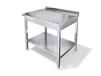 СТОЛ ДЛЯ ЧИСТОЙ ПОСУДЫ KAYMAN ДЛЯ П/М TATRA СПМ-122/0707 ПРАВЫЙ