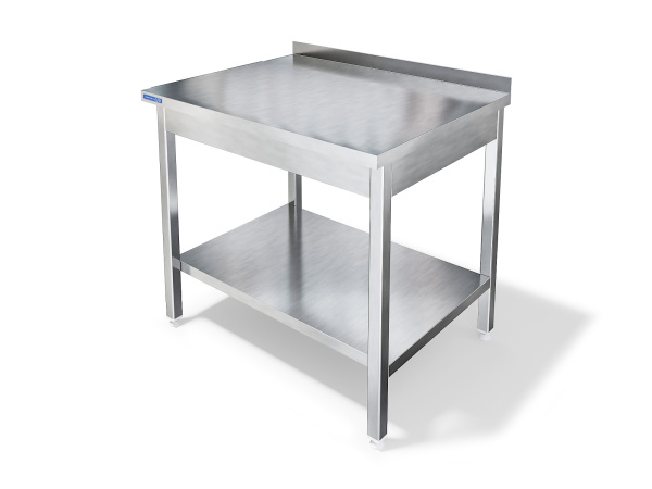 СТОЛ ДЛЯ ЧИСТОЙ ПОСУДЫ KAYMAN ДЛЯ П/М TATRA СПМ-122/0707 ПРАВЫЙ
