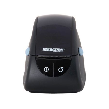 Термопринтер самоклеящихся этикеток MERTECH LP58 EVA RS232-USB Black Термопринтер самоклеящихся этикеток MERTECH LP58 EVA RS232-USB Black