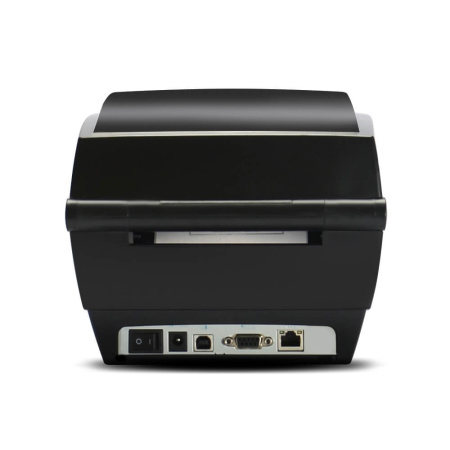 Термотрансферный принтер этикеток MPRINT TLP100 TERRA NOVA (300 DPI) USB, RS232, Ethernet Black Термотрансферный принтер этикеток MPRINT TLP100 TERRA NOVA (300 DPI) USB, RS232, Ethernet Black