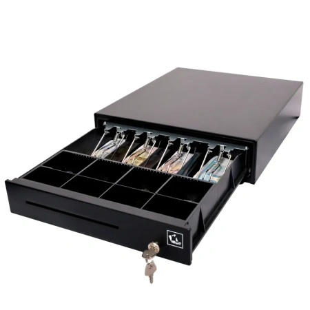 Денежный ящик Форт 4M PUSH