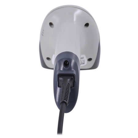 Проводной сканер штрих-кода MERTECH 2310 P2D HR SUPERLEAD USB White Проводной сканер штрих-кода MERTECH 2310 P2D HR SUPERLEAD USB White