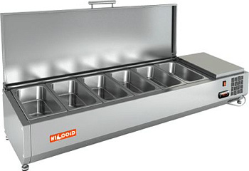 ВИТРИНА VRTU 1390