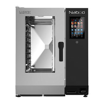ПАРОКОНВЕКТОМАТ LAINOX NABOO 5.0 NAE101B