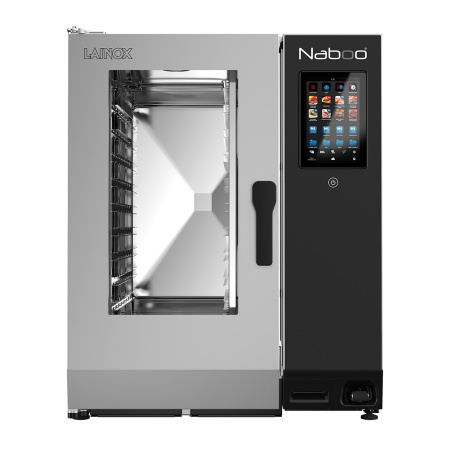 ПАРОКОНВЕКТОМАТ LAINOX NABOO 5.0 NAE101B