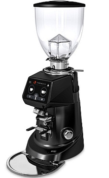 КОФЕМОЛКА FIORENZATO F64 E PRO ЧЕРНЫЙ