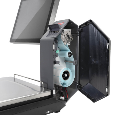 Весы с печатью этикеток M-ER 723 PM-15.2 (15", USB, Ethernet, Wi-Fi)