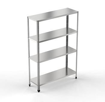 СТЕЛЛАЖ GPSTEEL СТАНДАРТ СК 1000/600/1800 С