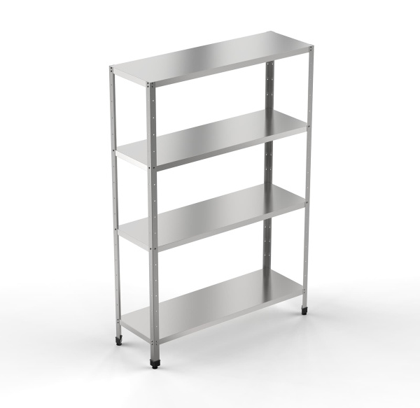 СТЕЛЛАЖ GPSTEEL СТАНДАРТ СК 1000/600/1800 С