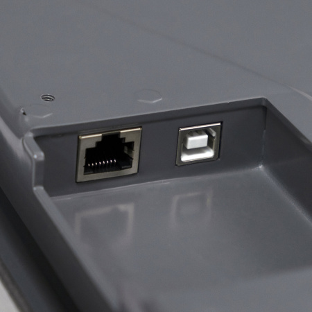 Фасовочные настольные весы M-ER 224 FU-32.5 STEEL LCD USB без АКБ Фасовочные настольные весы M-ER 224 FU-32.5 STEEL LCD USB без АКБ