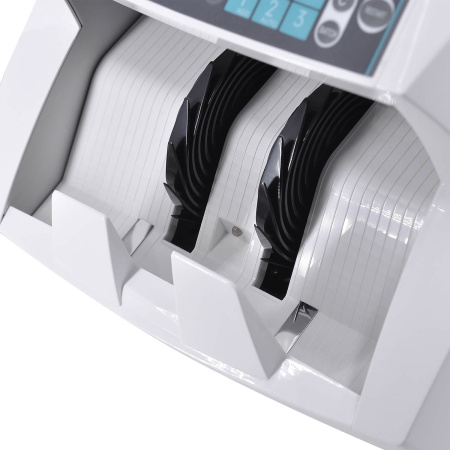 Мультивалютный счетчик банкнот  MERTECH C-4 White