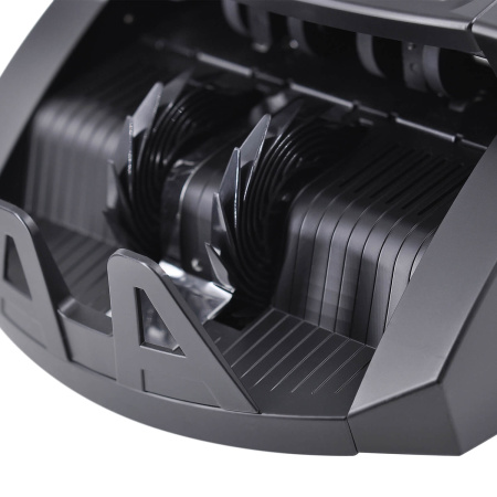 Мультивалютный счетчик банкнот MERTECH C-3000 Black
