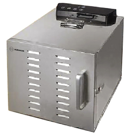 ДЕГИДРАТОР HURAKAN HKN-DHD6
