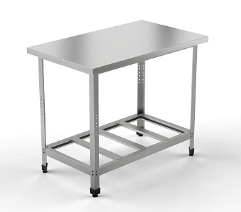 СТОЛ ПРОИЗВОДСТВЕННЫЙ GPSTEEL СТАНДАРТ СПОП 1000/600/850 С