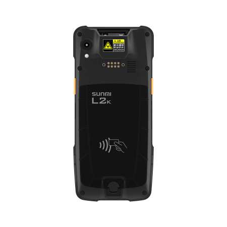 Терминал сбора данных MERTECH Sunmi L2K USB Black