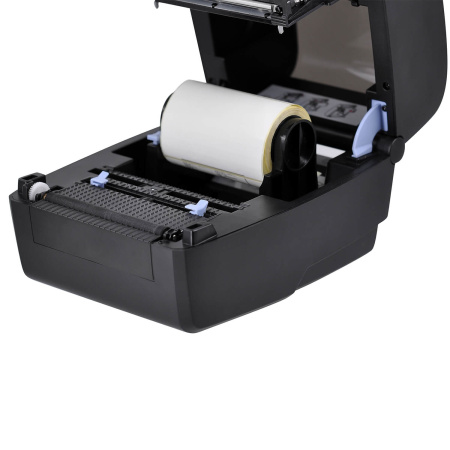 Термотрансферный принтер этикеток MERTECH HT600 (Ethernet, RS232, USB)