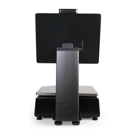 Весы с печатью этикеток M-ER 727 PM-32.5 (VISION-AI 15", USB, Ethernet, Wi-Fi) Весы с печатью этикеток M-ER 727 PM-32.5 (VISION-AI 15", USB, Ethernet, Wi-Fi)