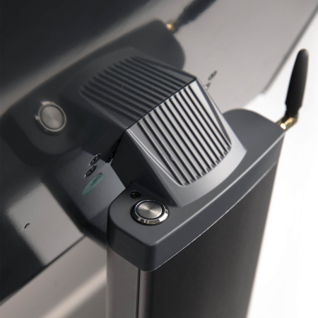 Весы с печатью этикеток M-ER 727 PM-32.5 (VISION-AI 15", USB, Ethernet, Wi-Fi) Весы с печатью этикеток M-ER 727 PM-32.5 (VISION-AI 15", USB, Ethernet, Wi-Fi)