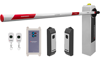 Комплект автоматического шлагбаума "RBM-L Оптимум"