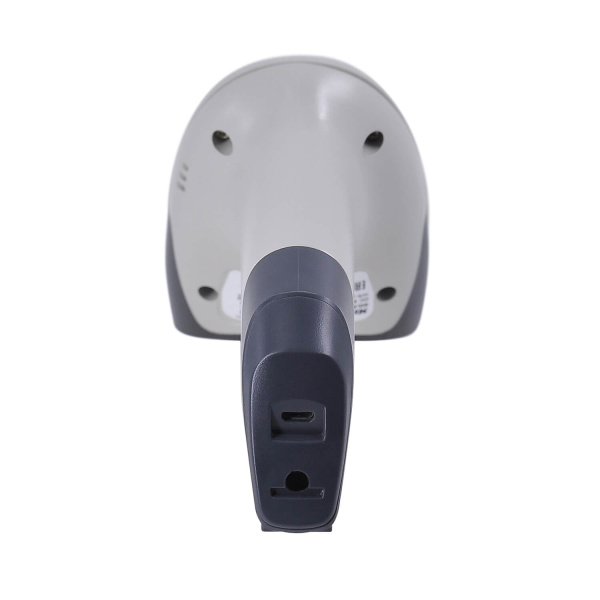 Беспроводной сканер штрих-кода MERTECH CL-2310 BLE Dongle P2D USB White