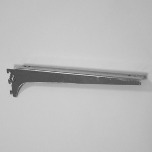 Кронштейн для полок из ДСП правый 250 мм Вертикаль
