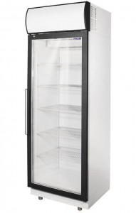 Шкаф холодильный DM 107-S