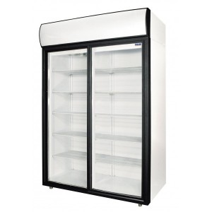 Шкаф холодильный DM 110Sd-S
