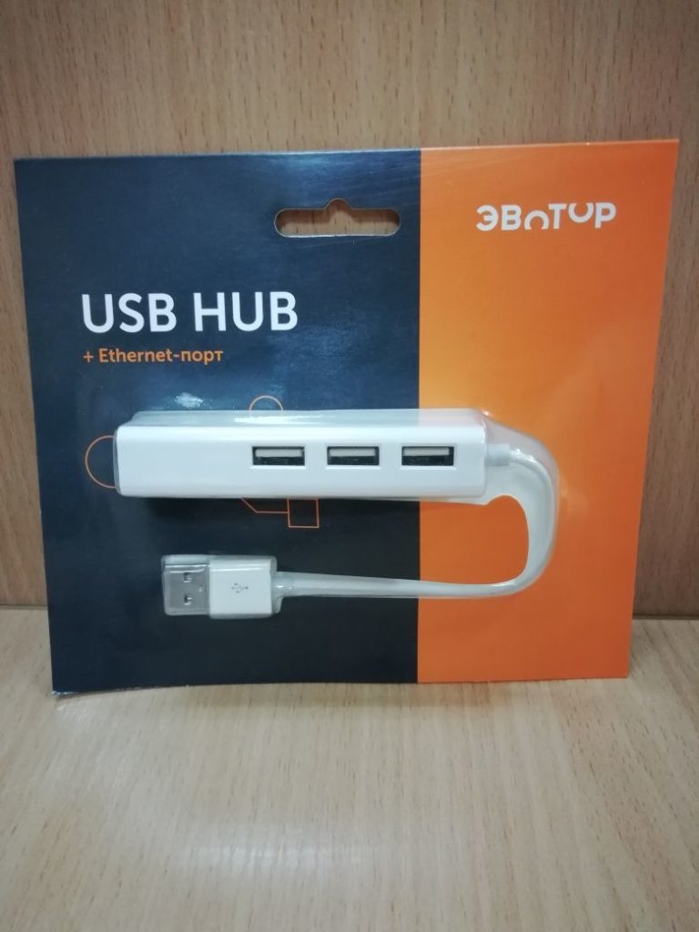 USB HUB для Эвотор 5